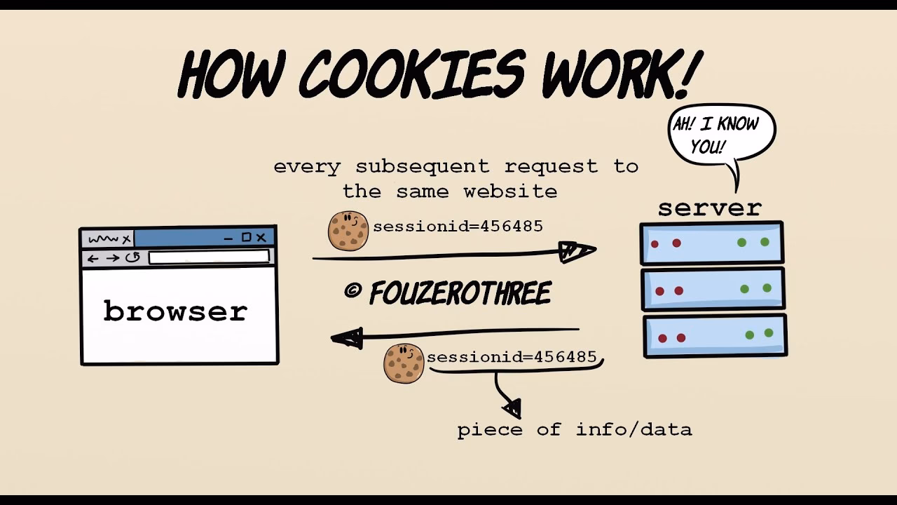 What are cookies & how do I use them?