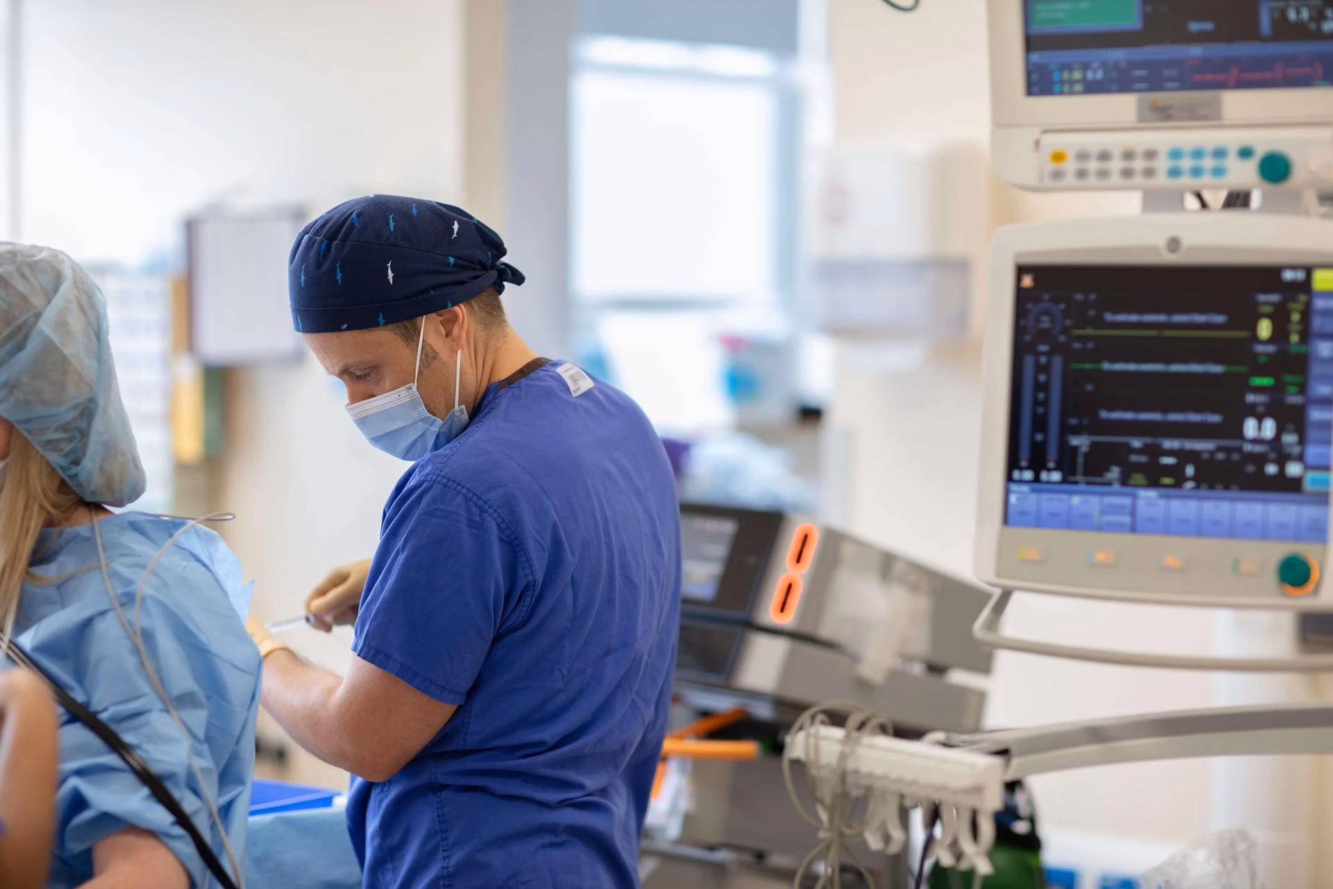 Why should you visit the Coombe Hospital?