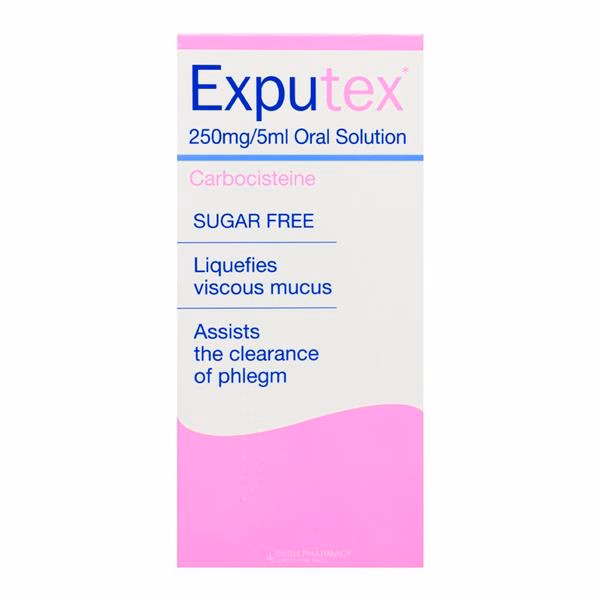 Can expectorants treat a cough with mucus?