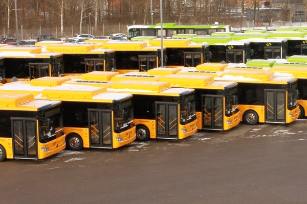 Will electric buses serve Denmark's third largest city?