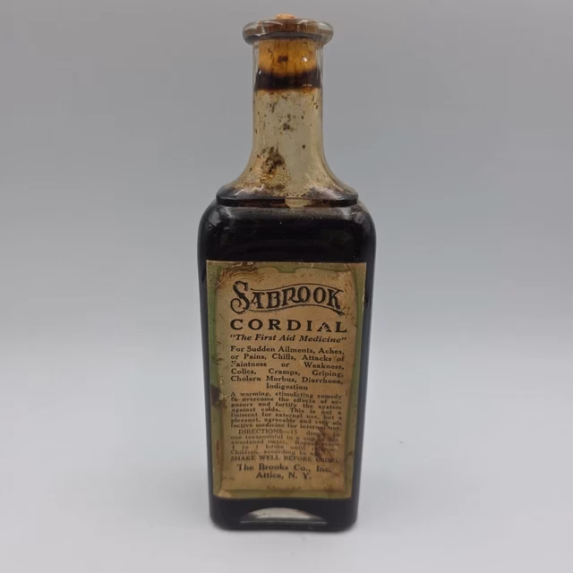 What is a cordial and how does it work?