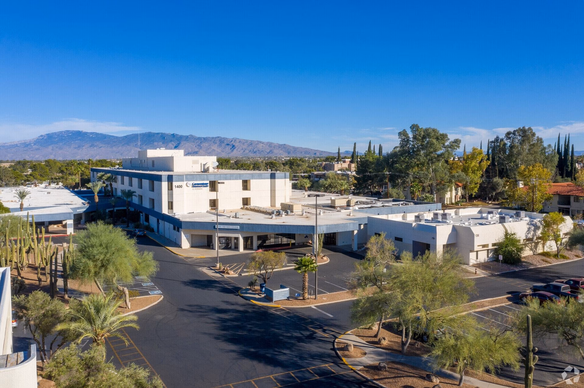 Is cornerstone hospital southeast Arizona a good hospital?
