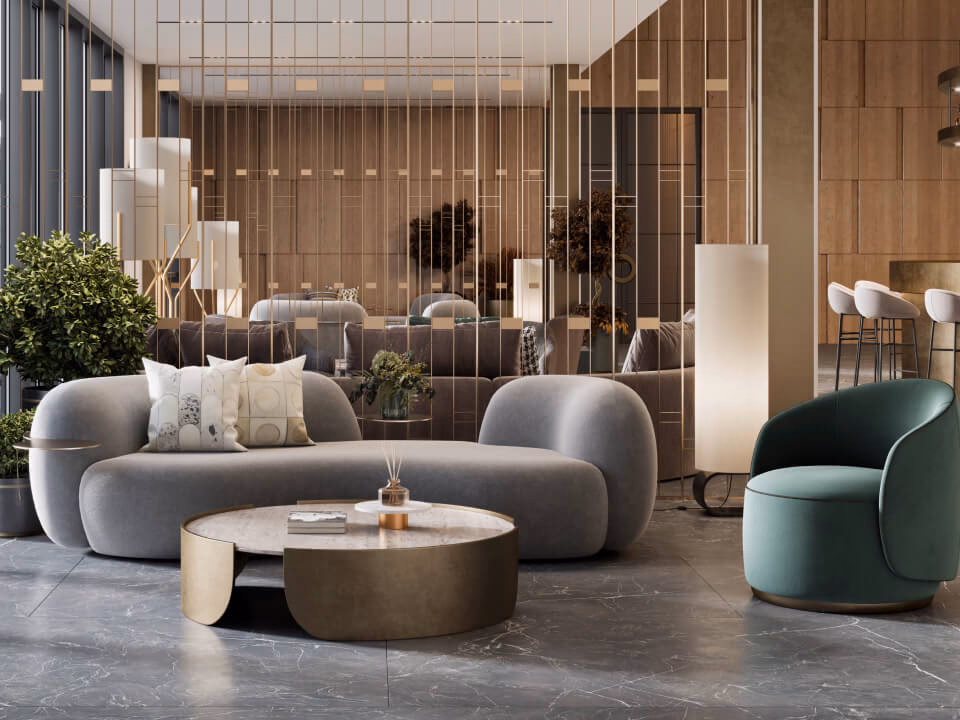What can a hotel interior do for You?
