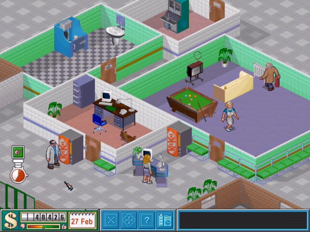 What is CorsixTH v0.64?