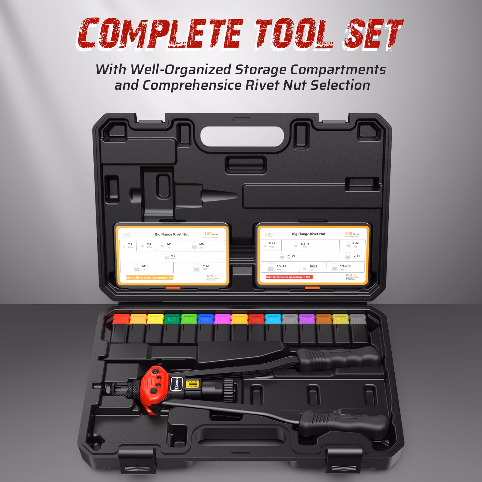 Who is Julia Corwin?