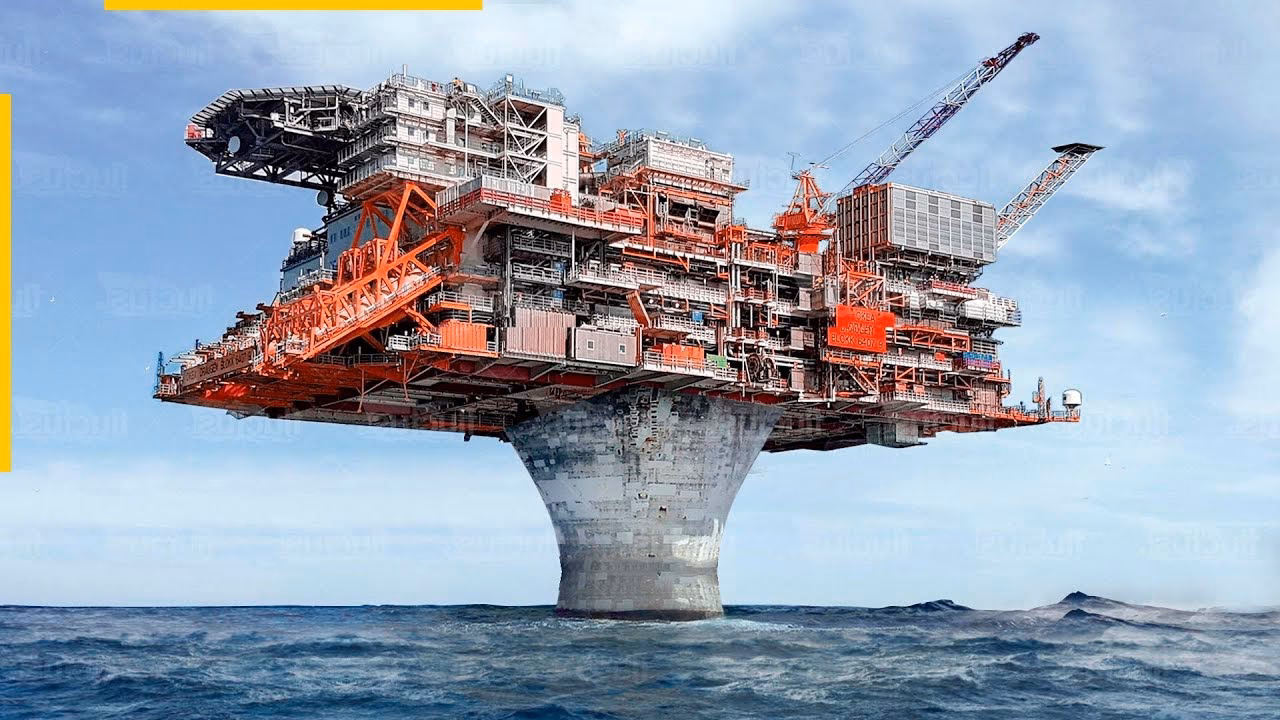 Are oil rigs expensive?