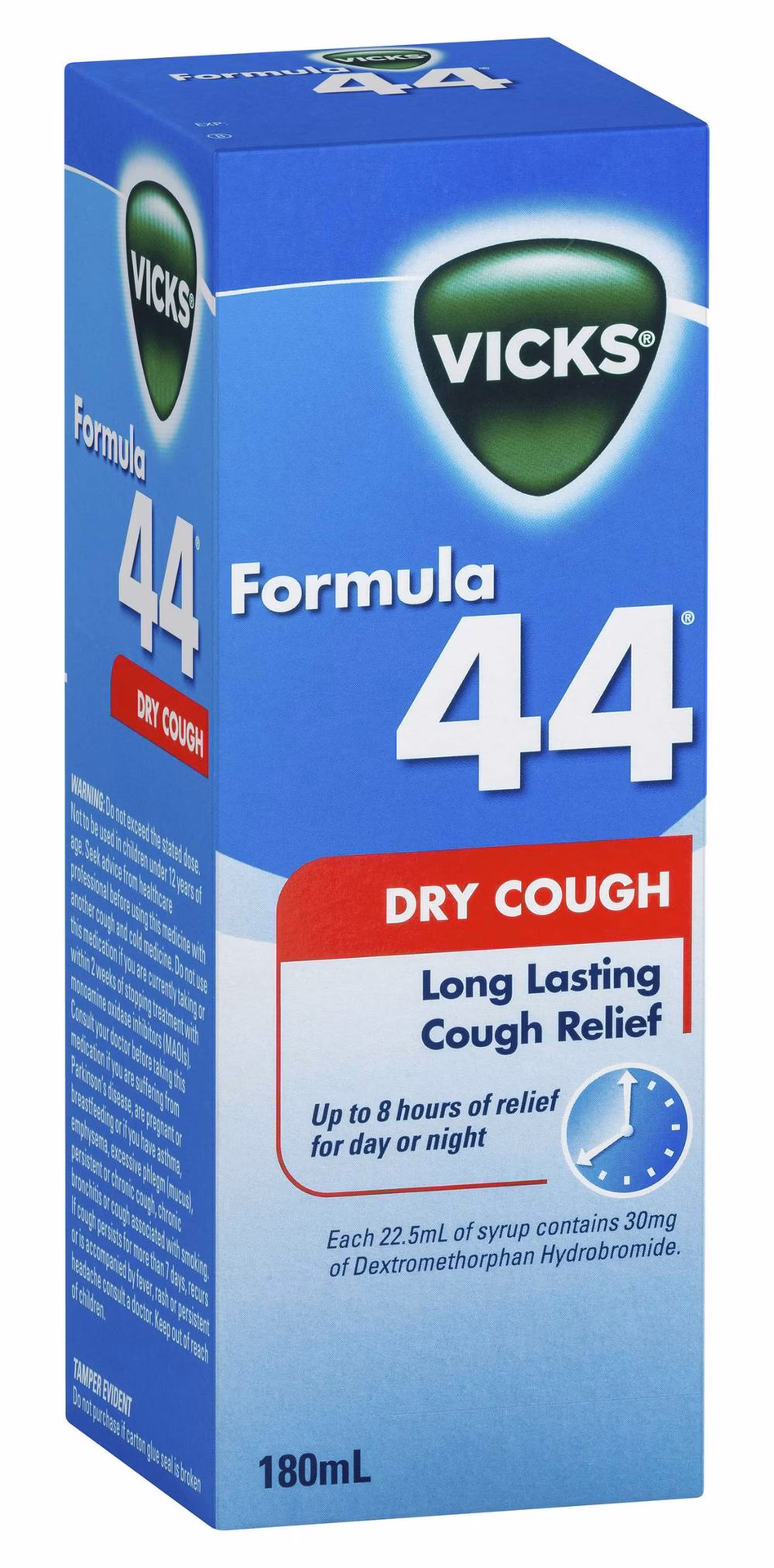 What should I do if I have a persistent cough?