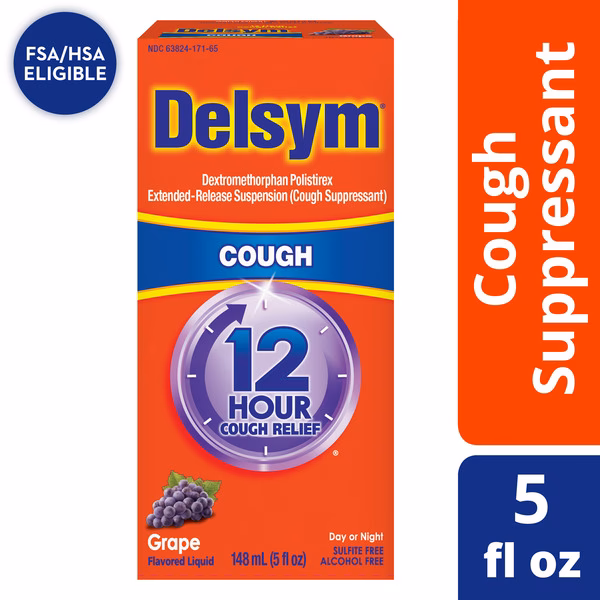 What are the different types of cough in the elderly?