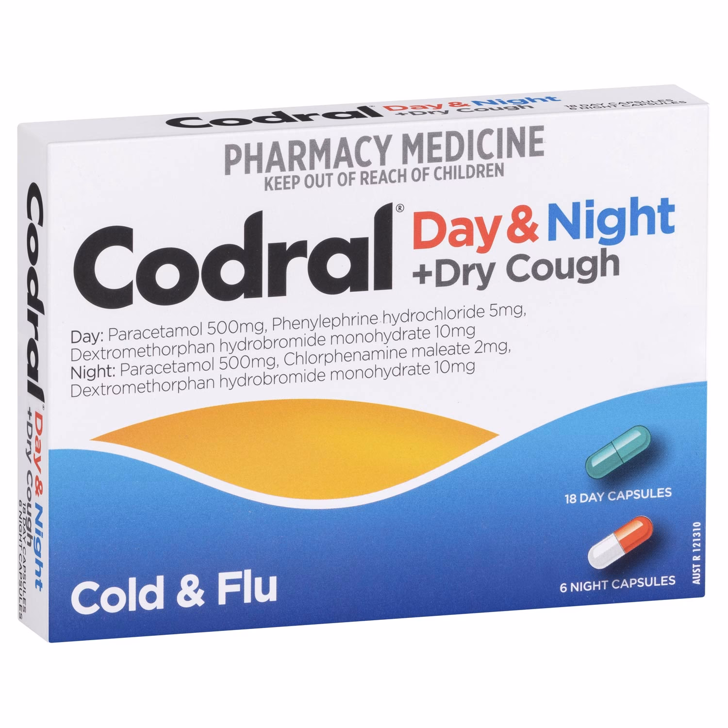 Are there any over-the-counter cold and flu medicines?