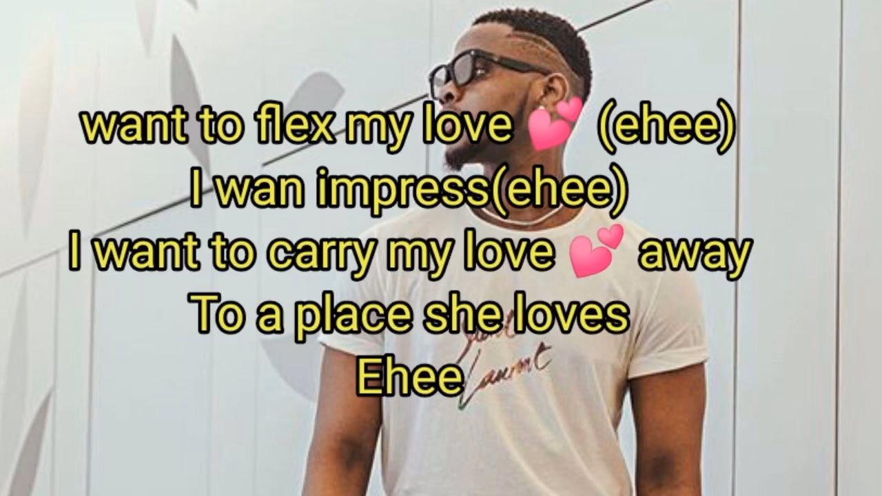 What afro song is 'cough (odoyewu)'?