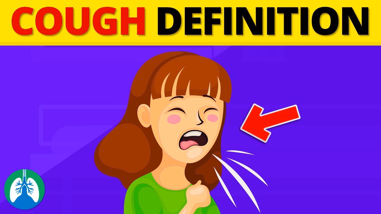 Is cough a noun or noun?