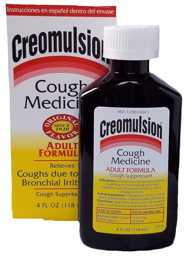 Are over the counter cough medicines effective?