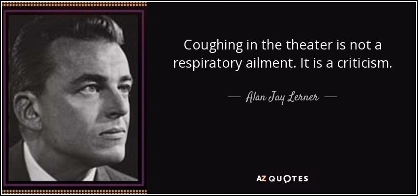 Is coughing a respiratory ailment?