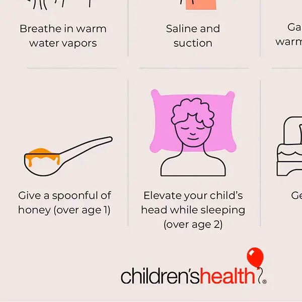How do you treat a cough if you have a cold?