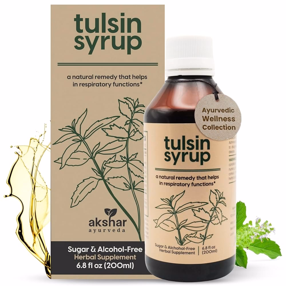 Are Ayurvedic cough syrups effective?