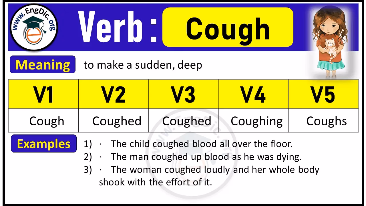 How to cure cough?