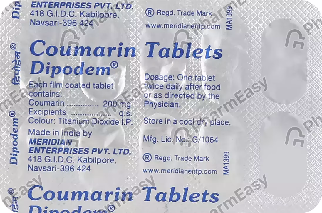 Is warfarin a coumarin?