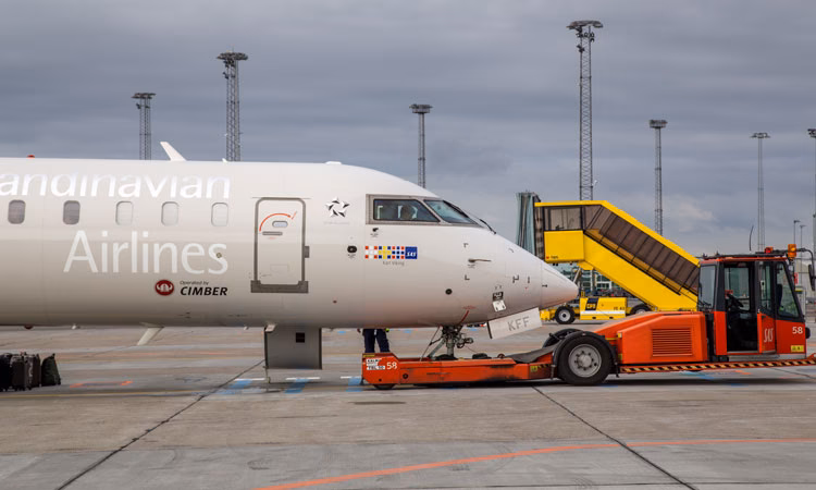 What are the biggest airside challenges for Copenhagen Airport?