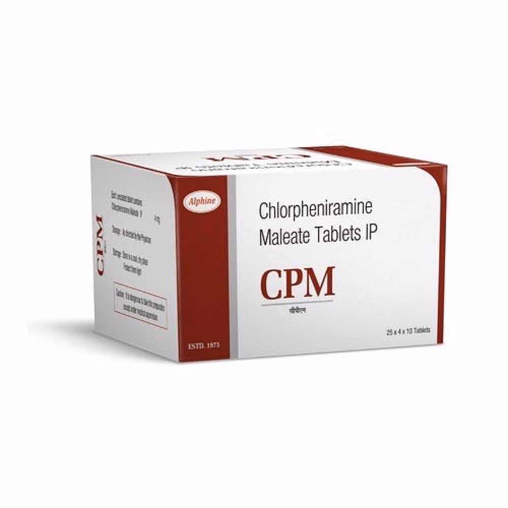 What does CPM mean in medical terms?