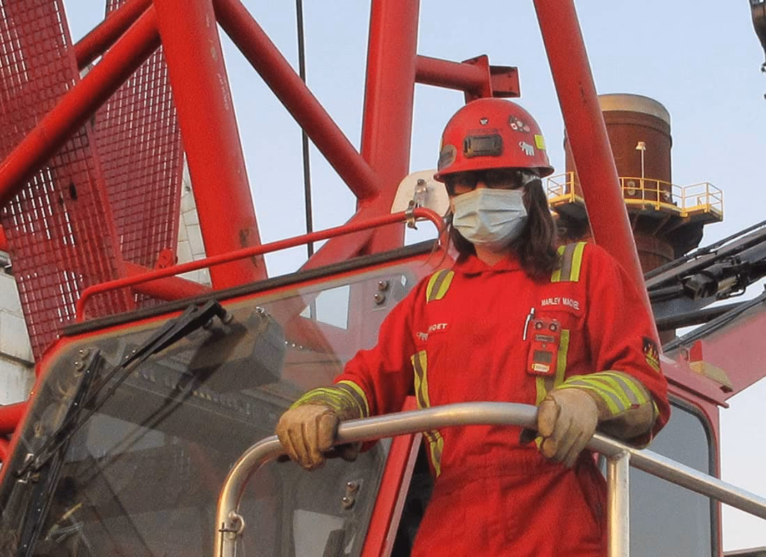 What do I need to work as a crane operator in Canada?