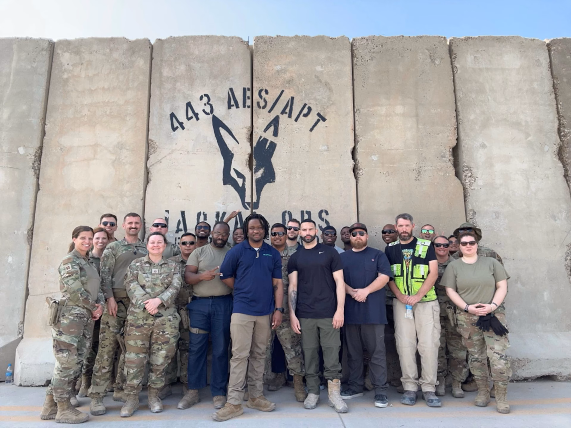 How sustainable was Operation Inherent Resolve?