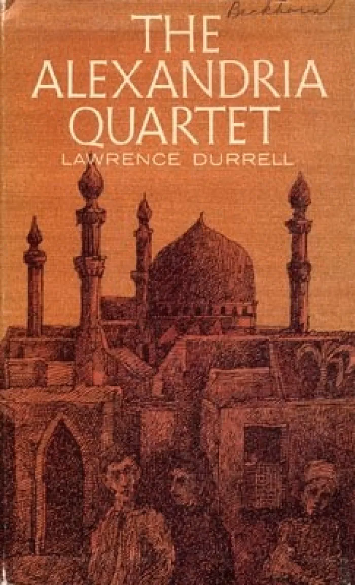 What makes the Alexandria Quartet unique?