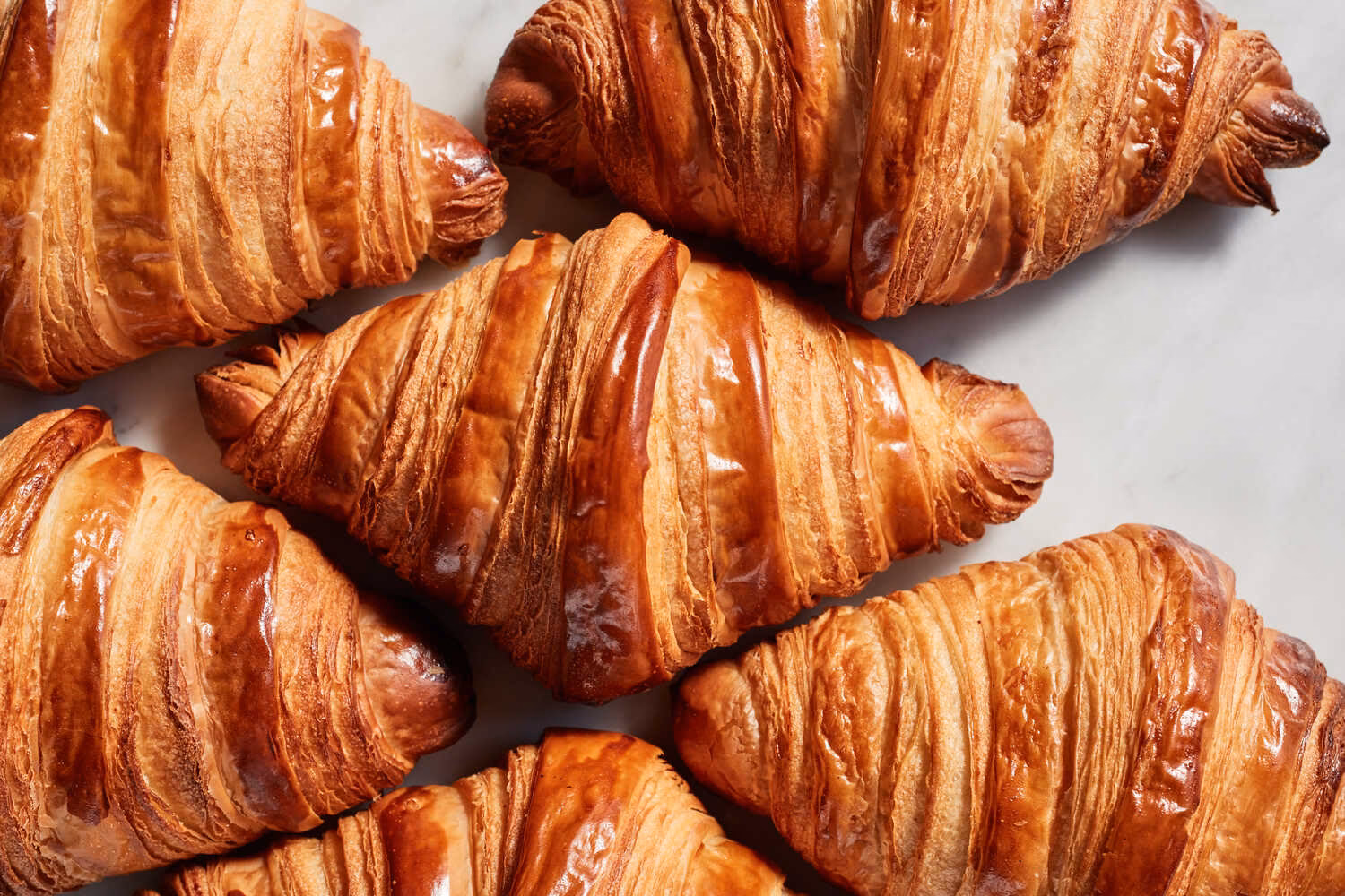 Hvor lang tid har du til at lave croissanter?