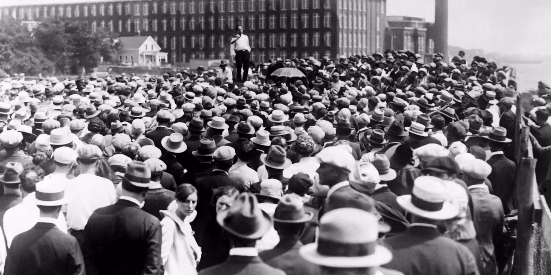 What is a crowd worker?