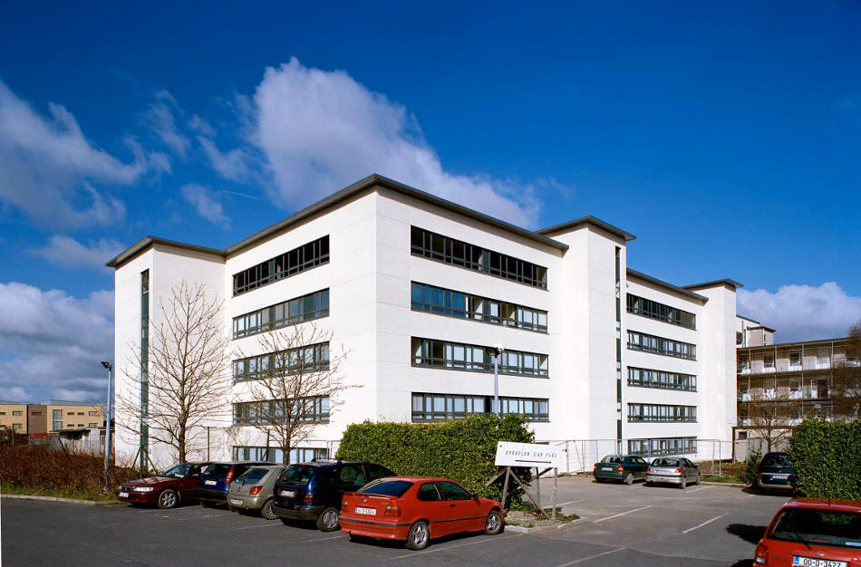 Where is Our Lady's Children's Hospital Crumlin?