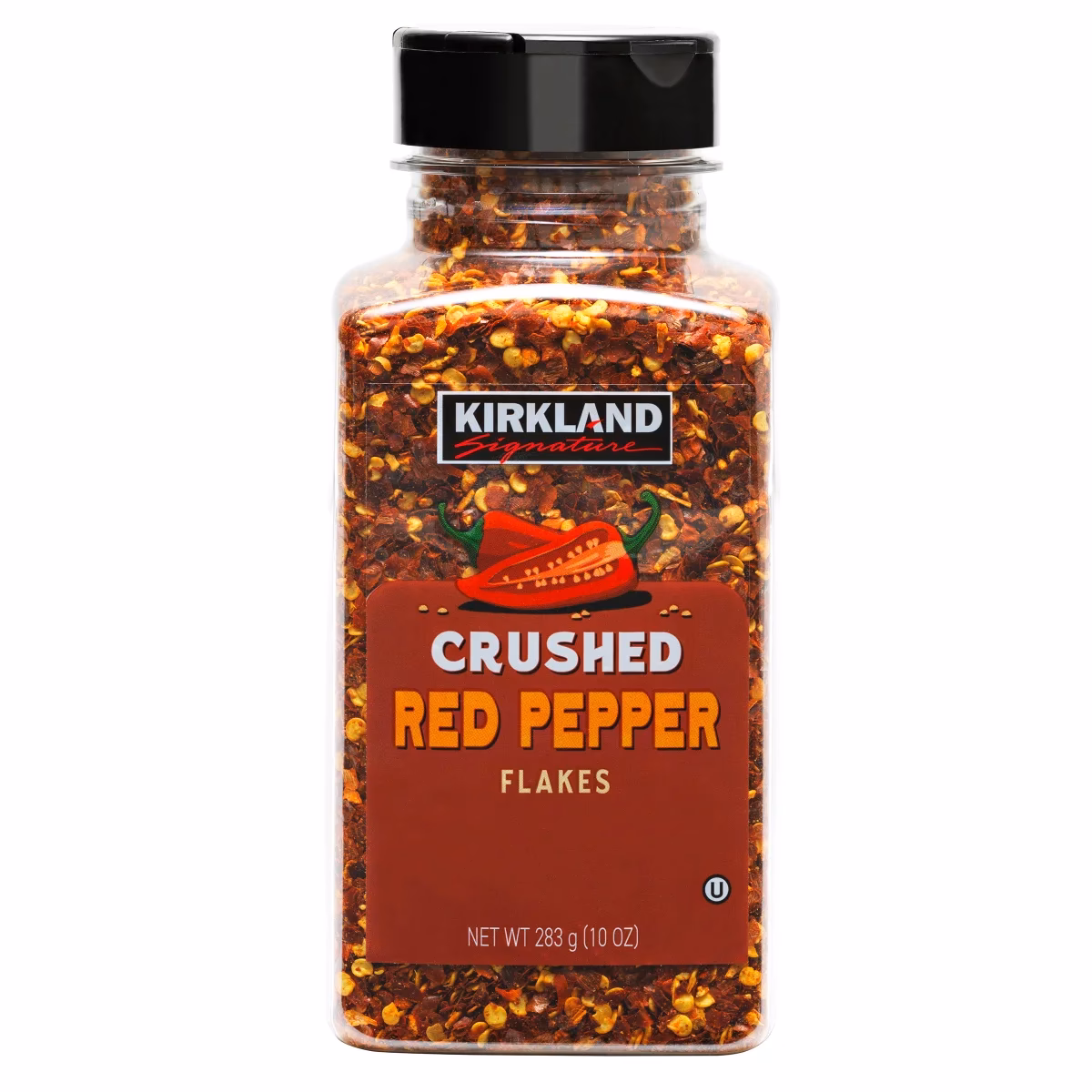 Does crushed red pepper irritate you?