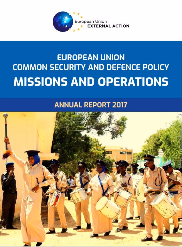 How many CSDP missions are there?