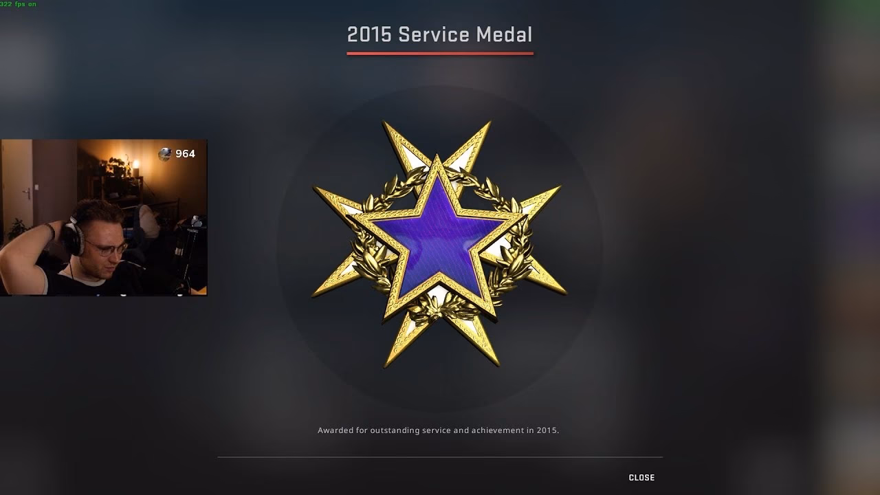 What is Operation Bloodhound CSGO?