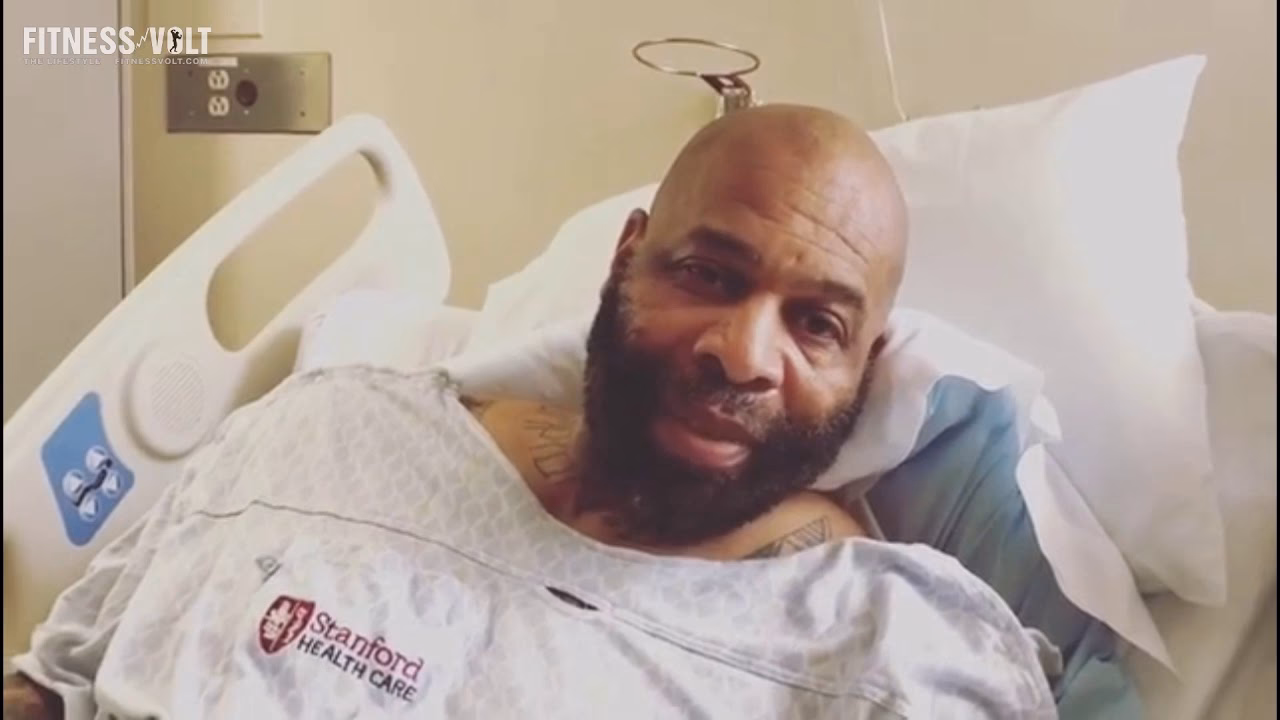 Who is CT Fletcher?