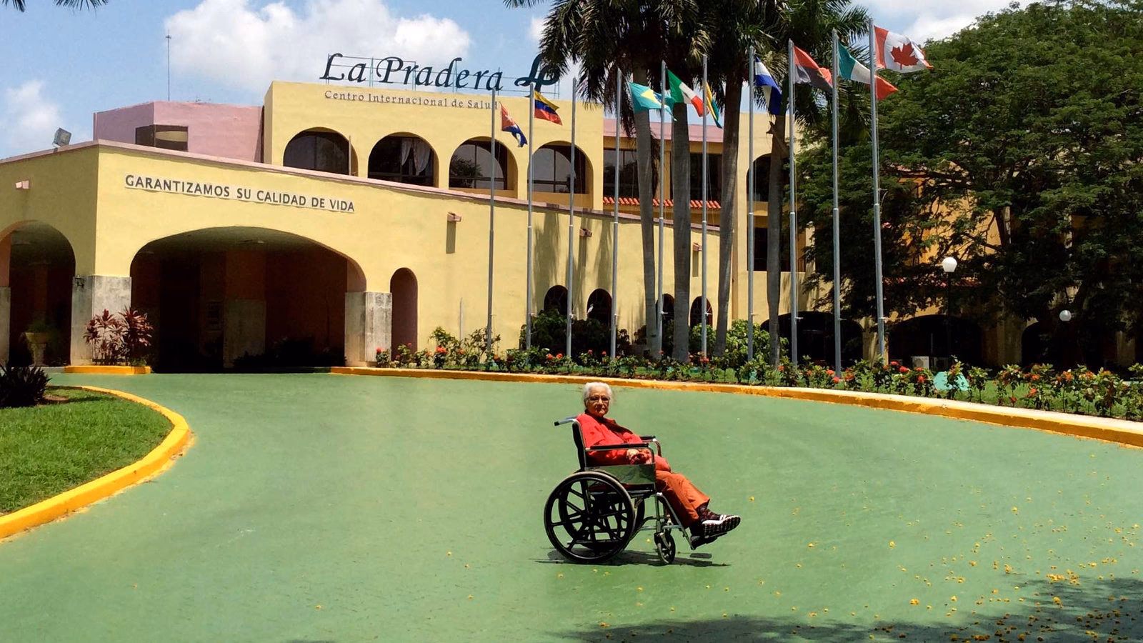 What is the main Cancer Centre in Cuba?