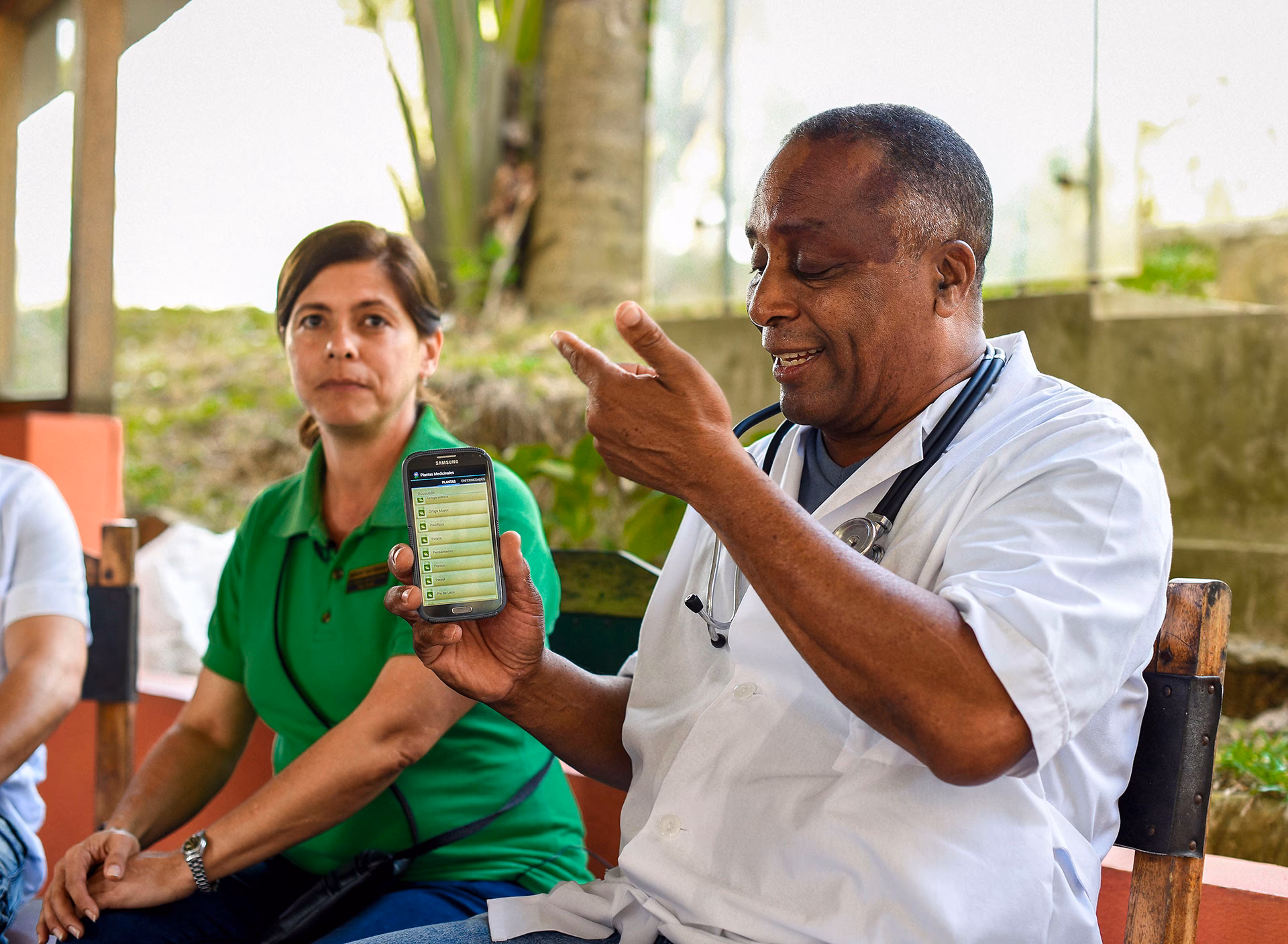 Is Cuba anchored in natural and traditional medicine?