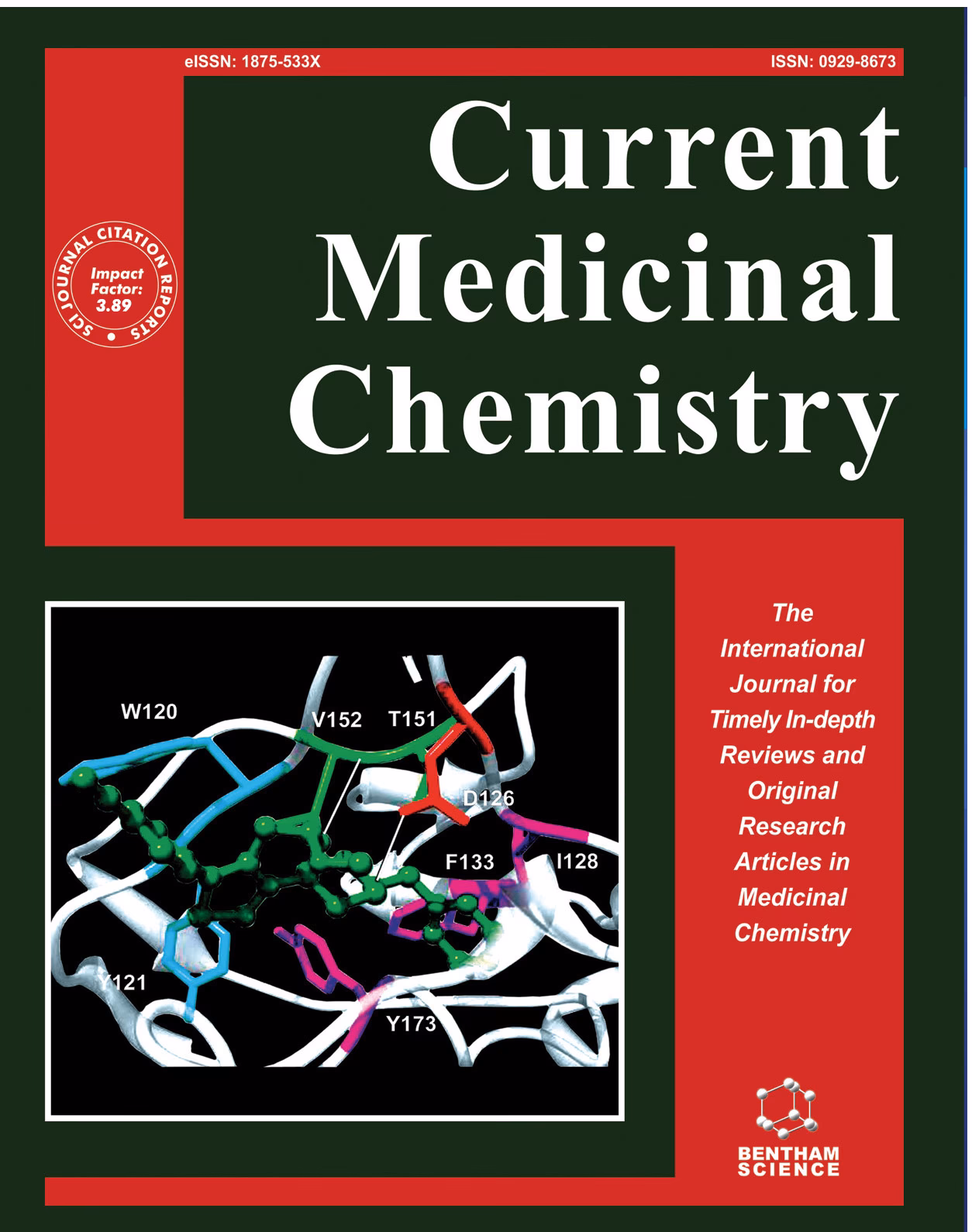 Where can I find open access articles of medicinal chemistry?