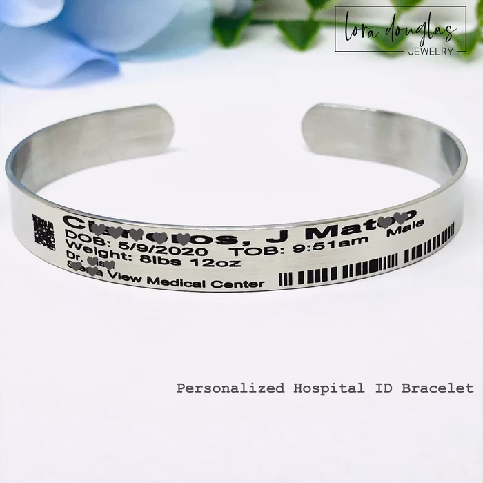 What makes a good medical bracelet?