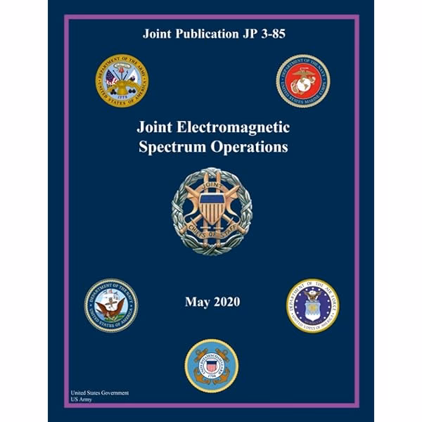 What does Joint Chiefs of staff do in cyberspace?