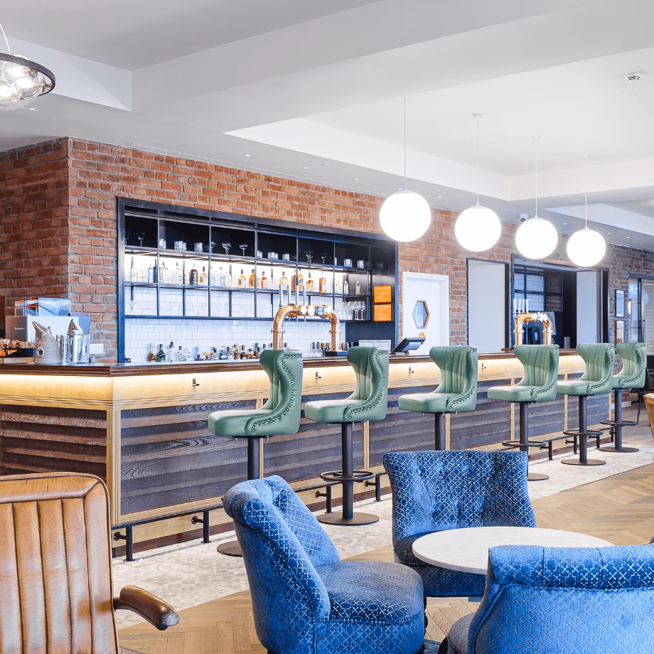 Does Cycas Hospitality own a hotel?