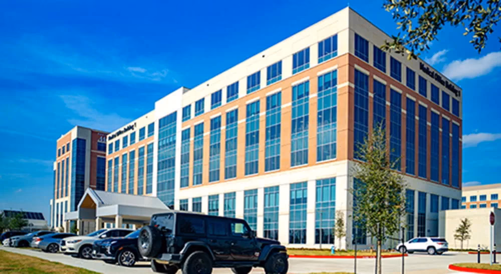 Is Memorial Hermann Cypress hospital smoke free?