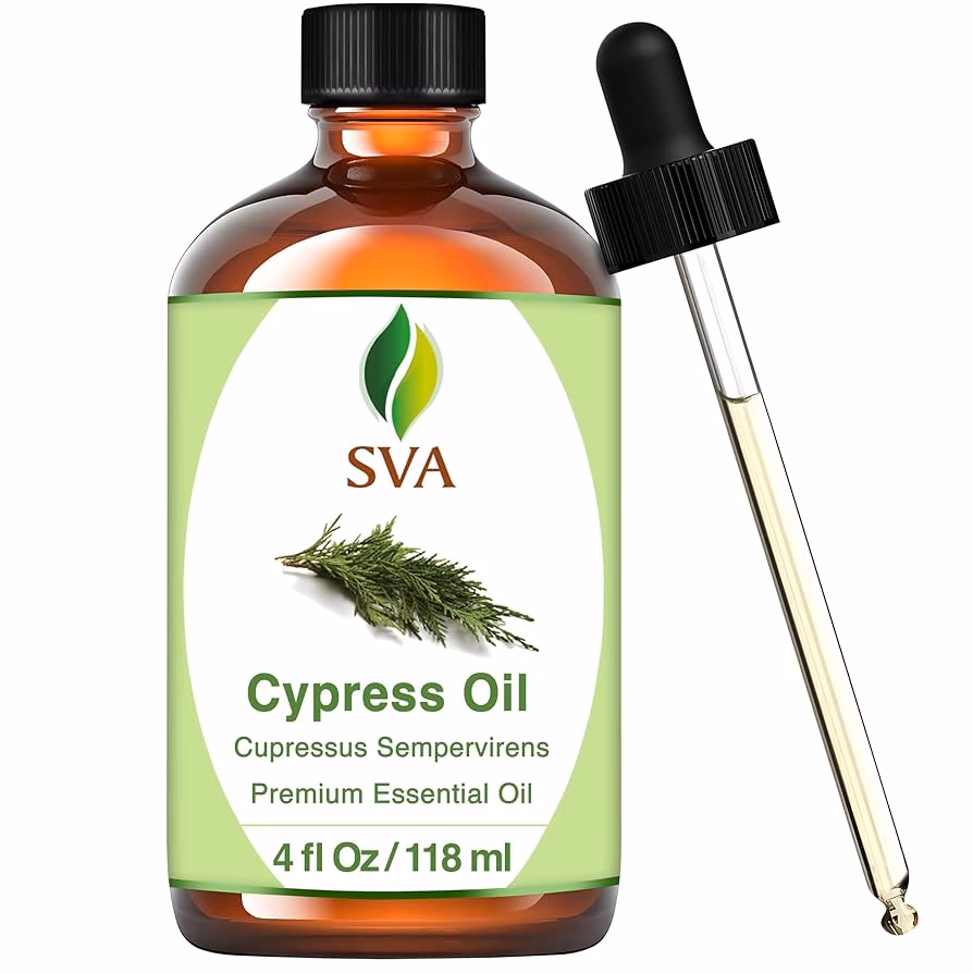 Is cypress oil good for You?