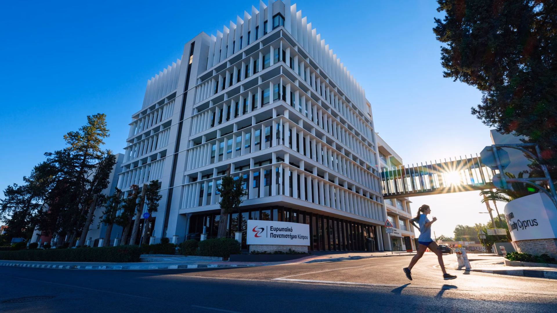 What does the University of Cyprus medical school do?