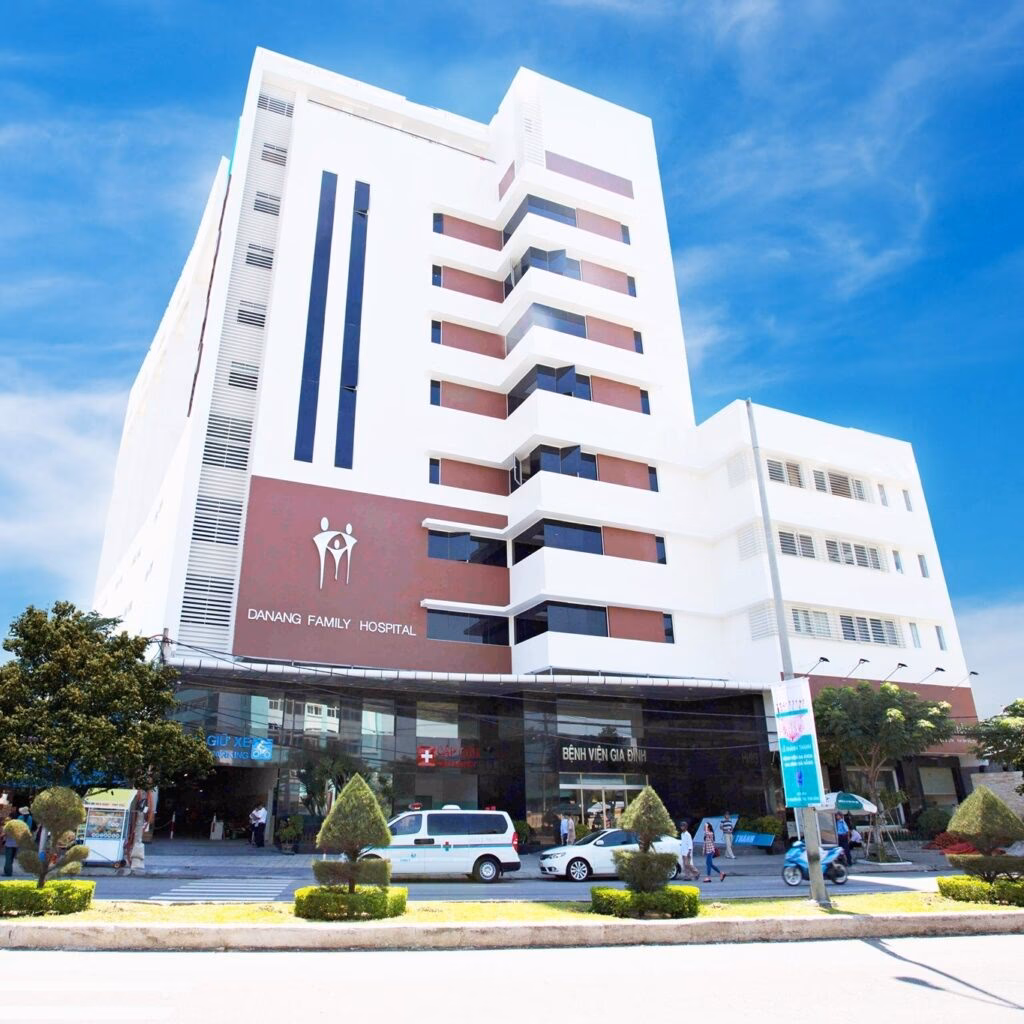 What is Hoan my Da Nang hospital?