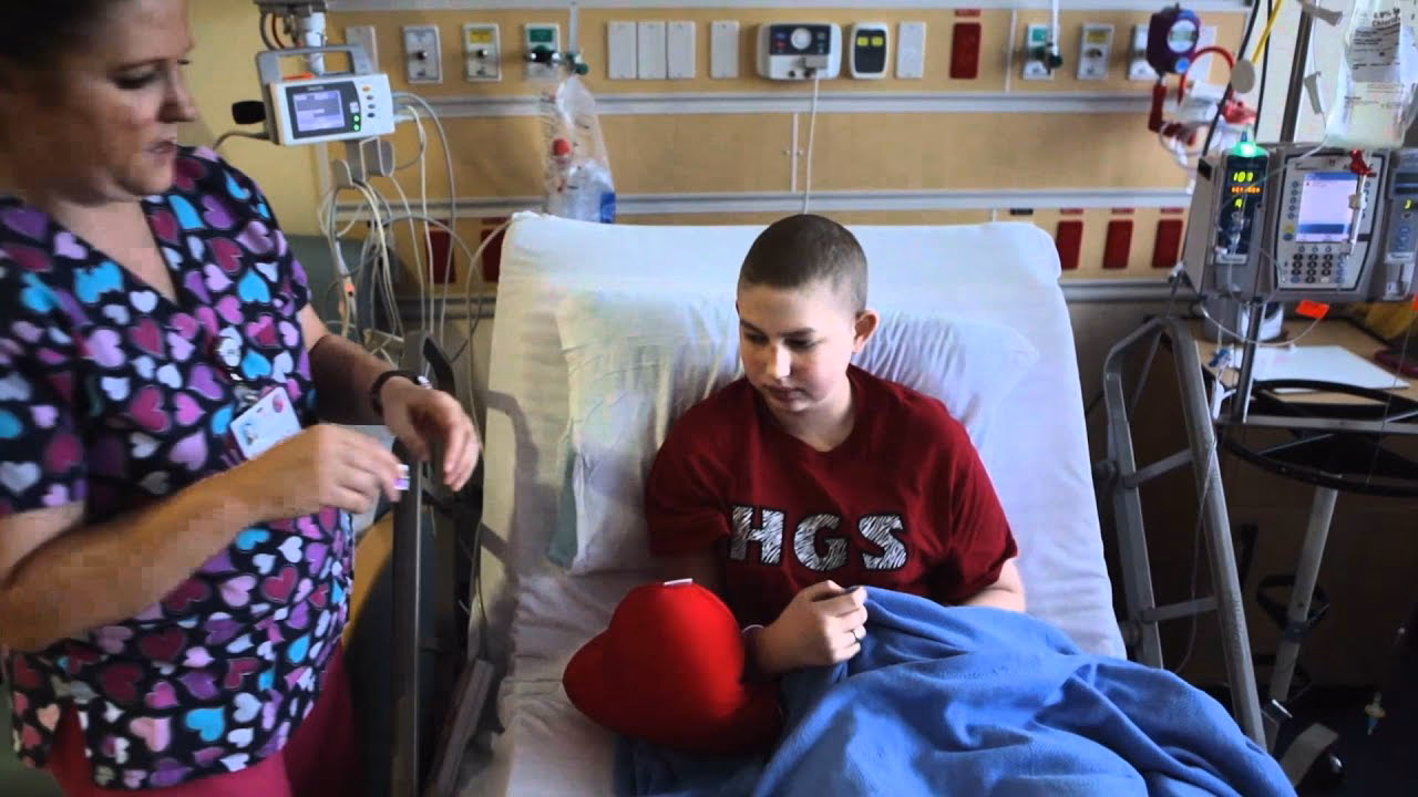 What channel is Childrens Hospital on?