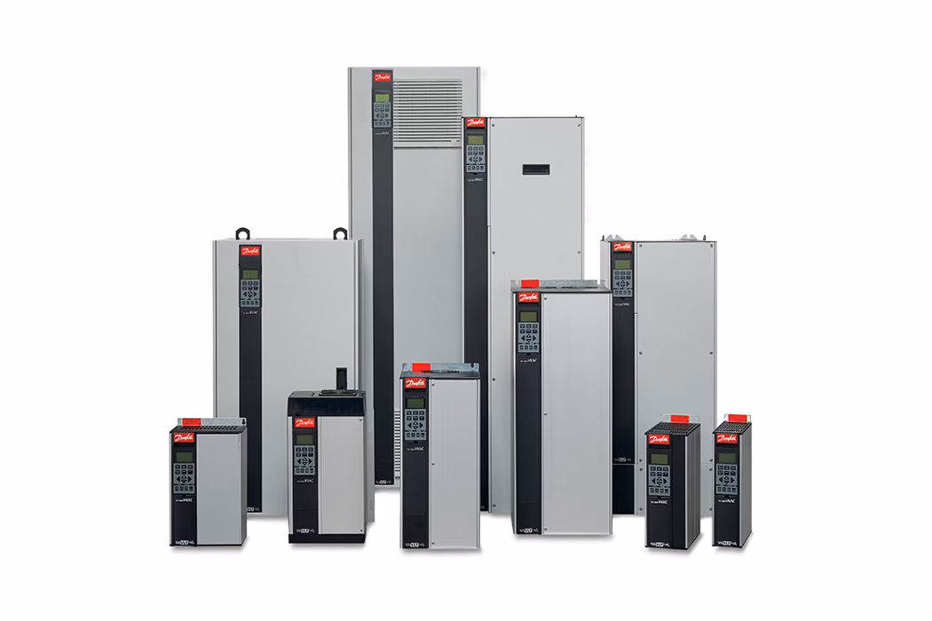 Is VLT 6000 a Danfoss trademark?