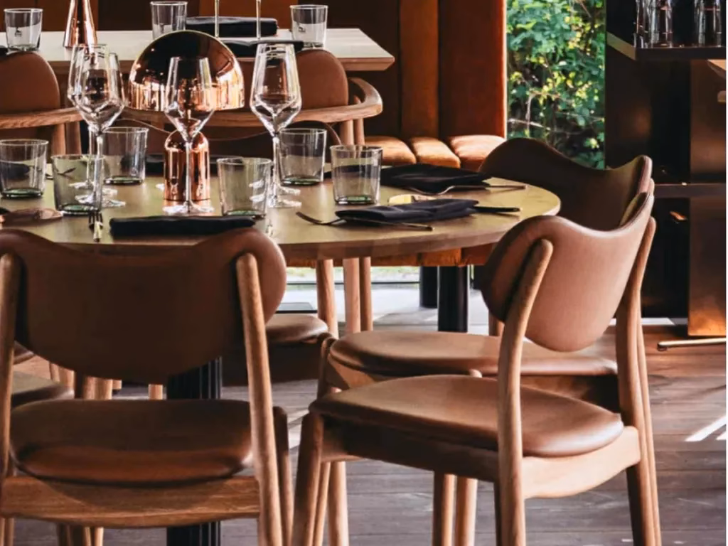 What does hygge emphasize in Danish hospitality?