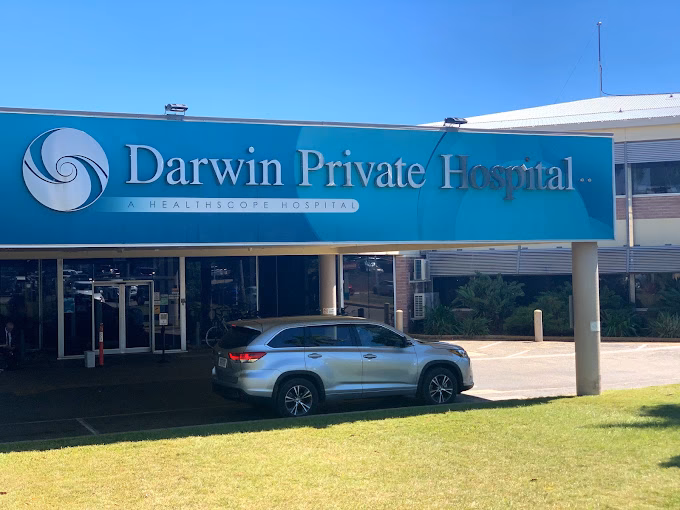 Why should you choose Darwin Private Hospital?