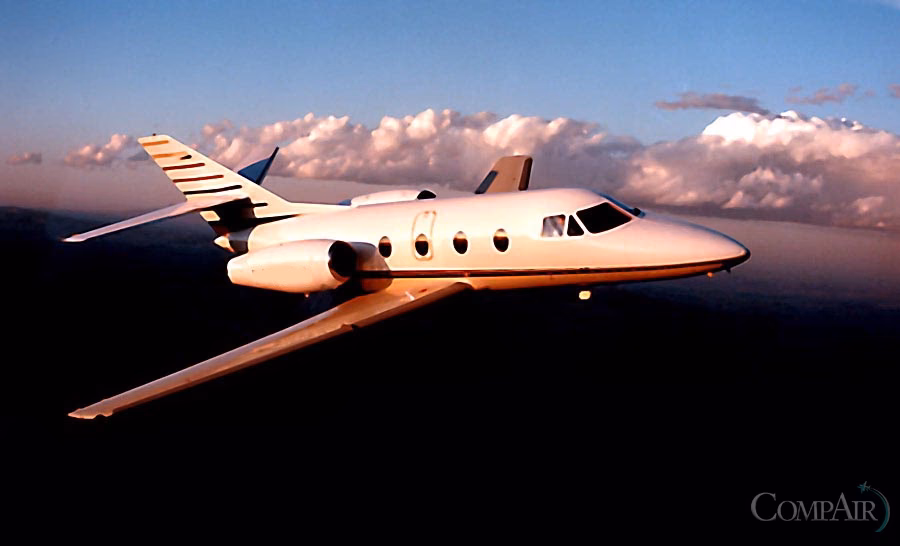 How much does a Dassault Falcon 2000s cost?