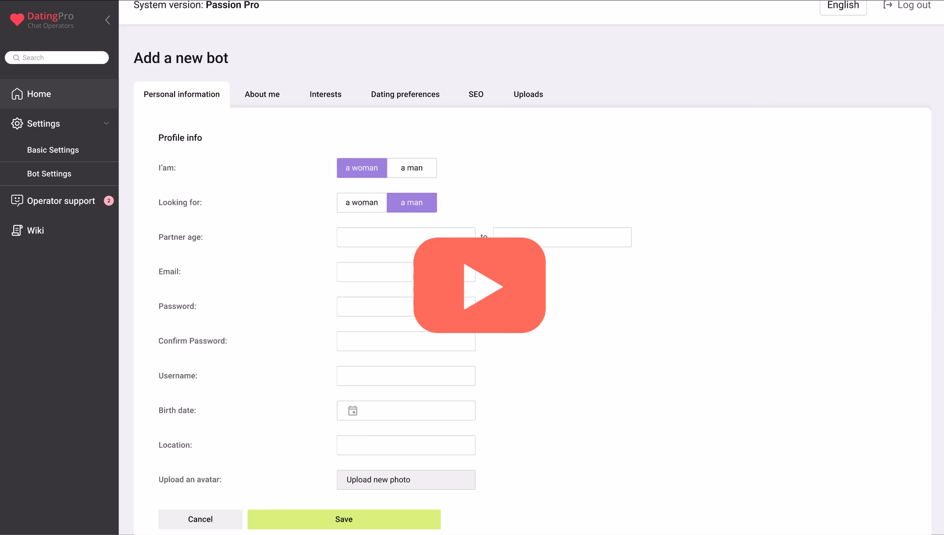 Where can I find a chat moderator job?