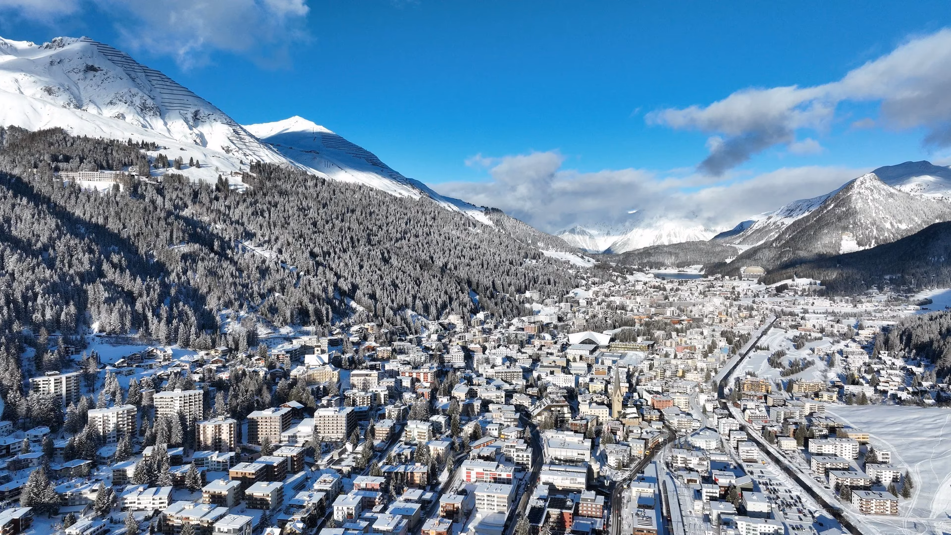 Why did Trump renegotiate a nuclear deal in Davos?